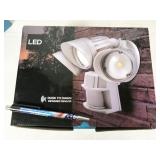 1 fixture, HyperSecurity-3H-501, Hyperikon LED