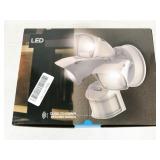 1 fixture, HyperSecurityW-350, Hyperikon LED