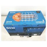 1 fixture, Hyperikon LED 60W 5000K work light
