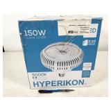 1 fixture, HyperUFO39-150W50, Hyperikon LED 150W