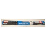 1 fixture, HyperVapor70-4C-50, Hyperikon LED 70W