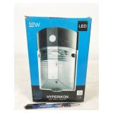 1 fixture, HyperWallMount12-50P, Hyperikon LED