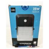 1 fixture, HyperWallMount15-50P, Hyperikon LED