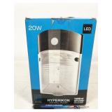 1 fixture, HyperWallMount-20W50, Hyperikon LED