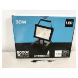 1 fixture, HyperWLP30-50, Hyperikon LED 30W 5000K