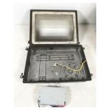 1 fixture, HyperWP60-50, Hyperikon LED 60W 5000K