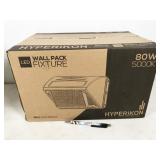 1 fixture, HyperWP80-50, Hyperikon LED 80W 5000K