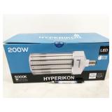 1 bulb, HyperStreet20039-50S, Hyperikon LED 200W