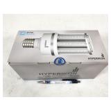 1 bulb, HyperStreet2739-50S, Hyperikon LED 27W