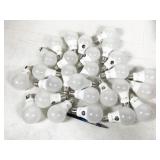 27 bulbs, A19-303, no box