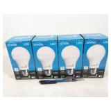 4 bulbs, HyperRadarA21-30, Hyperikon LED 12W