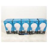 5 bulbs, HyperRadarA21-30, Hyperikon LED 12W