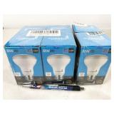 6 bulbs, HyperBR20-402, Hyperikon LED 8W 4000K