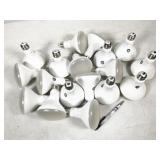 18 bulbs, HyperBR30-303, Hyperikon LED 12W 3000K