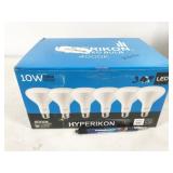 3 bulbs, HyperSBR30-40, Hyperikon LED 10W 4000K