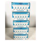 30 bulbs, HyperSGU10-27N, Hyperikon LED 5W 2700K