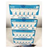 24 bulbs, HyperSGU10-40N, Hyperikon LED 5W 4000K