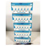 30 bulbs, HyperSGU10-40N, Hyperikon LED 5W 4000K