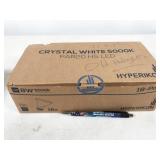 18 bulbs, HyperSPAR20-50, Hyperikon LED 8W 5000K
