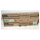 12 tubes, HyperBC-2C-505, Hyperikon LED 8W 5000K