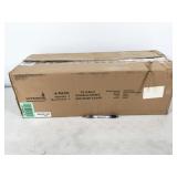 4 tubes, Hyperikon LED 18W 4000K T8 2x2 double