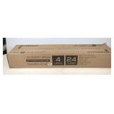 24 tubes, HyperBC-4C-40G, Hyperikon 18W 4000K 4