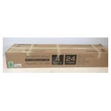 24 tubes, HyperBC-4C-40G, Hyperikon 18W 4000K 4