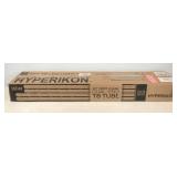 24 tubes, HyperBC-4C-505, Hyperikon LED 18W 5000K