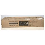 24 tubes, HyperBC-4C-505, Hyperikon LED 18W 5000K