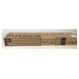 24 tubes, HyperBC-4F-405, Hyperikon LED 18W 4000K