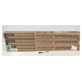 12 tubes, HyperBY-3C-40, Hyperikon LED 14W 4000K