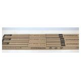 12 tubes, HyperBY-4C-405, Hyperikon LED 18W 4000K