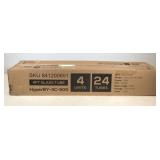 24 tubes, HyperBY-4C-50G, Hyperikon LED 18W 5000K