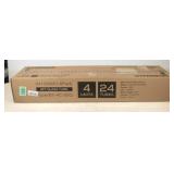 24 tubes, HyperBY-4C-50G, Hyperikon LED 18W 5000K