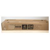 24 tubes, HyperBY-4C-50G, Hyperikon LED 18W 5000K