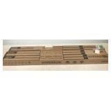 12 tubes, HyperBY-4F-306, Hyperikon LED 18W 3000K