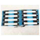 8 bulbs, Hyper2G11-9W40, Hyperikon LED 9W 4000K