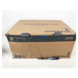 12 bulbs, HyperDLS6-CCT, Hyperikon LED 14W