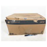 14 bulbs, HyperDLS6-CCT, Hyperikon LED 14W