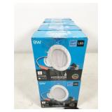 10 bulbs, HyperDownlight4-27, Hyperikon LED 9W