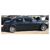 2007 Chrysler 300C gray 4-door sedan, 120935mi,