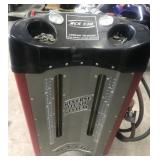 RCS 530 dual system coolant exchange reverse