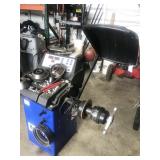 BaseLine 550 wheel balancer, owner says works