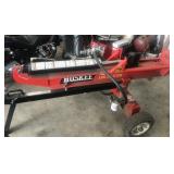 Huskee 22 ton log splitter, m#10-32822, owner
