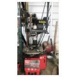Ranger NextGen R980NXTWheel Service tire changer,