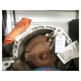 Dodge Charger transmission, 8 cylinder