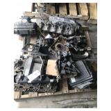 LS heads and Ford parts, used