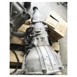 1994-2004 Mustang transmission