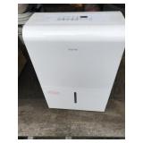 Home dehumidifier, 70 pint capacity, owner says
