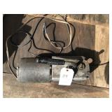 Robinaire vacuum pump, owner says works